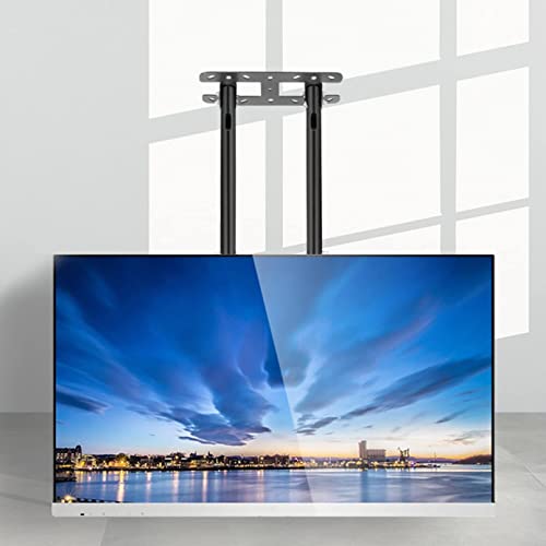 Support de montage pour téléviseur de 60 à 100 pouces pour éviter les reflets et optimiser l'espace