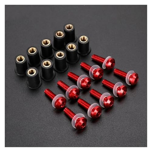 �{�f�B���[�N�N���b�v �A�N�Z�T���[ �E�C���h�V�[���h�X�N�����[ �S���i�b�g 5mm 10���� �t�F�A�����O�{���g�L�b�g �ɓK������ XADV X ADV X-ADV �C���e�O�� 750 �t�H�[�X 125 250 300(��)