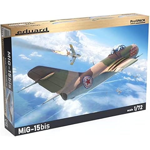 Eduard EDK7059 Plastic Model kit Cover