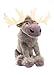 Disney Frozen Sven Talking Bean Plush