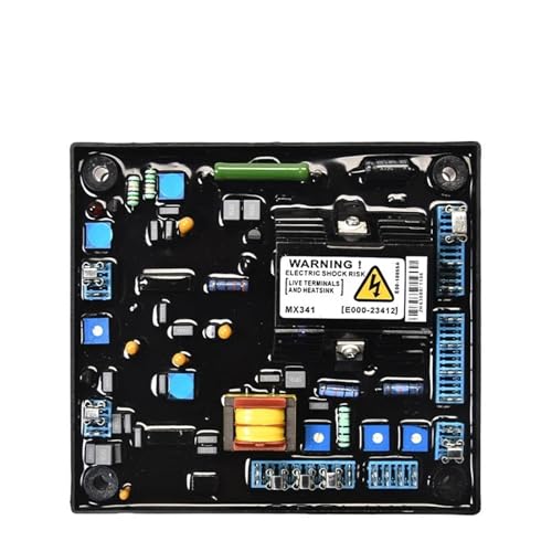 Régulateur de tension automatique MX341 pour l'énergie de chantier