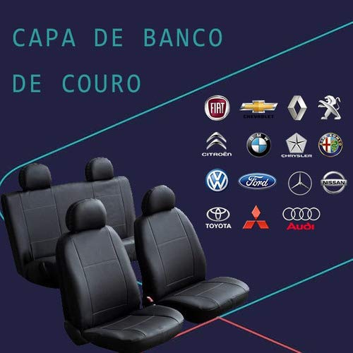 Capa de Banco Automotivo Tecido Original/Universal