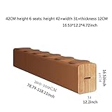 Zoom IMG-2 cuscino banchi d ingresso pieghe Zoom IMG-2 cuscino banchi d ingresso pieghe