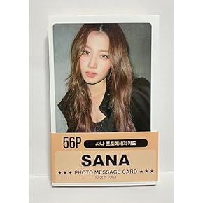 TWICE サナ メッセージカード14枚セット TWICE サナ トレカ 14枚セット - メルカリ