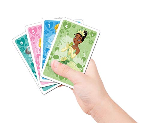 Cartamundi Disney Prinzessinnen-Spielkarten und alte Dienstmädchen, 1 Deck