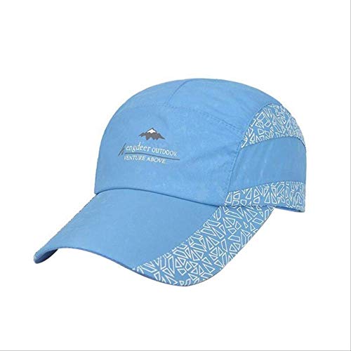 Chapeau de vélo et casquette de course respirante pour homme et femme adepte de sport outdoor