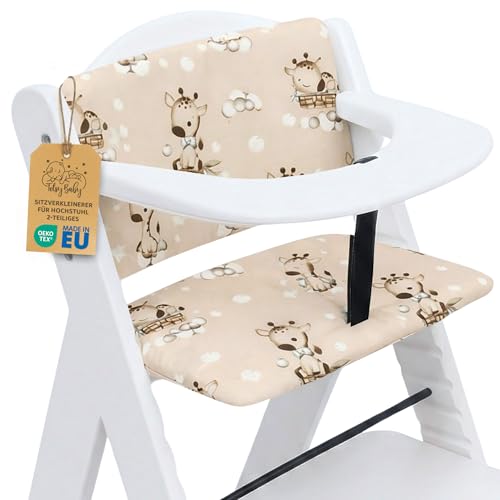 Housse chaise haute bebe lavable pour en finir avec les taches de purée