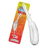 Brushtech Crystal Wine Glass Cleaning Brush, Set of 2