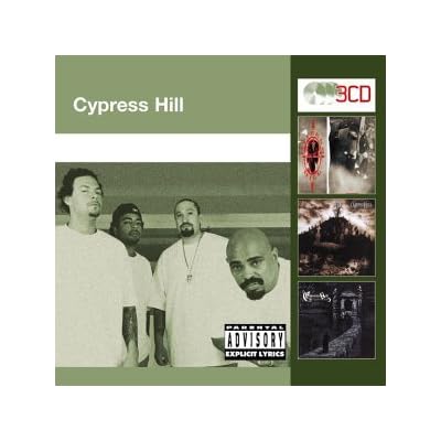 Cypress Hill/Black Sunday/Ill Tempered