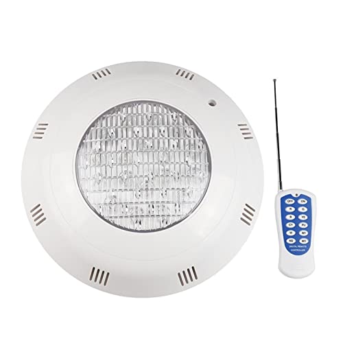 3 6W RGB Cambiable Spotlight de piscina LED submarina al aire libre IP68 Luces lámpara superficie impermeable for enterrada