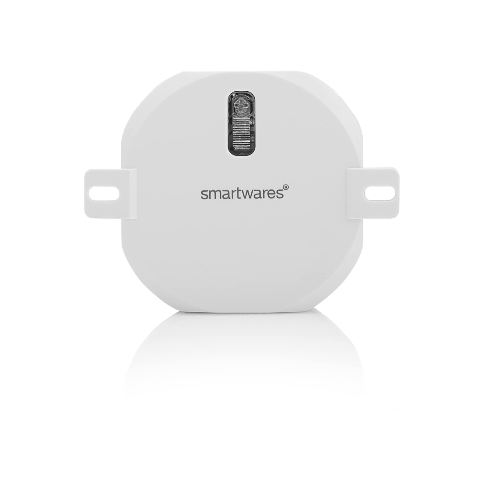 Smartwares Bezprzewodowy przełącznik montażowy do rolet – Plug & Connect – maks. 300 W – SH4-90259 biały