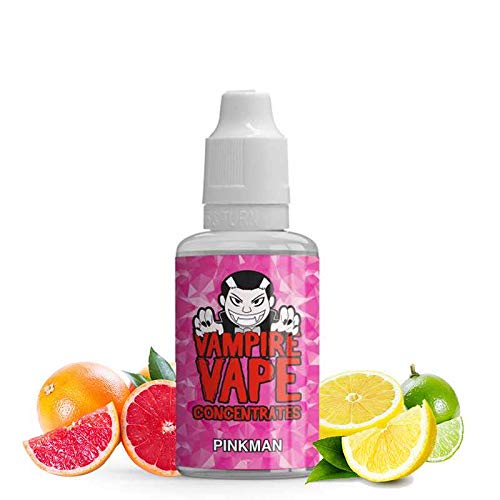 Arôme Pinkman 30ml - Vampire Vape Cover