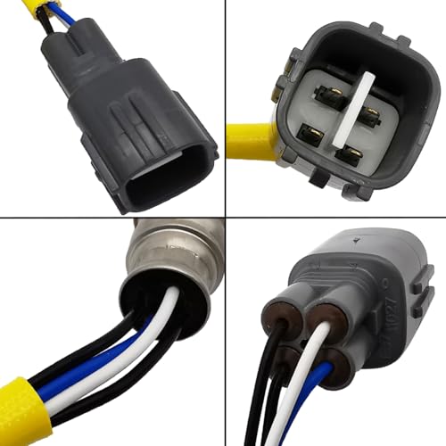 Sensores de Oxígeno Upstream y Downstream para Subaru 2.5L H4 miniatura 7