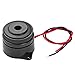 Active Electronic Buzzer Alarm Sounder Continuous 90dB Beep Speaker DC12V 4Pcs