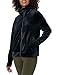 Produktbild Core 10 Luxe Velvet Full-Zip Yoga outerwear-jackets, schwarz, S (4-6)