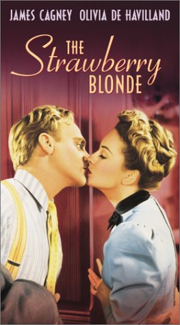 Strawberry Blonde [VHS]