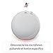 Echo Dot (4.ª generación), Antracita + Philips Hue White Pack de 2...