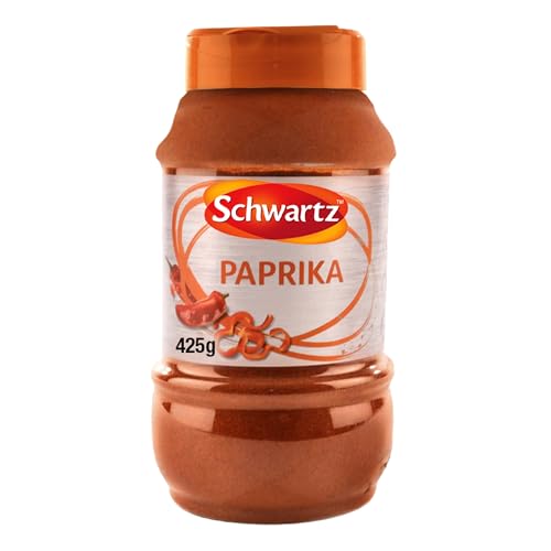Schwartz Paprika Powder Rich and Earthy Spice for Goulash Ready to Use 424.9g