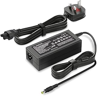 65W Acer Laptop Charger Compatible with Acer Aspire Power Supply, 19V 3.42A AC Adapter for Acer Aspire ES1-511 E1 E3 E3-111 E5 Notebook A315-21 A314-21 A315-31 Power Cord Connector Size: 5.5 x 1.7mm