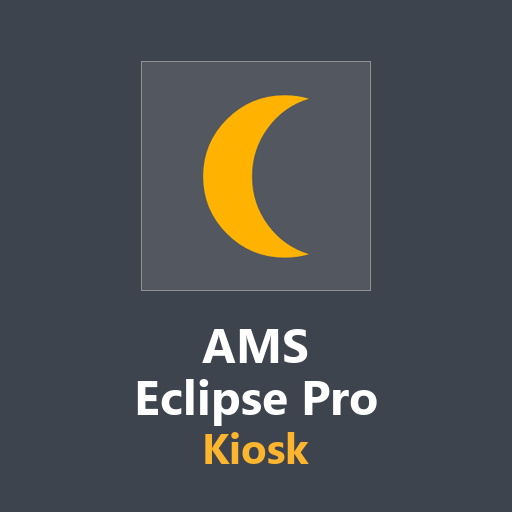 AMS Eclipse Pro Kiosk - App on Amazon Appstore