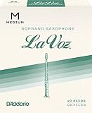 Disponibles para todos los saxofones y clarinetes