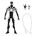 Hasbro Spider-Man Marvel Legends Series 6-inch Future Foundation (Stealth Suit) Action Figure Toy,Includes 4 Accessories