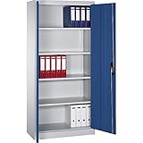 Fachbodentraglast: 70 kg, Gehäusetraglast: 450 kg Höhe: 1950 mm