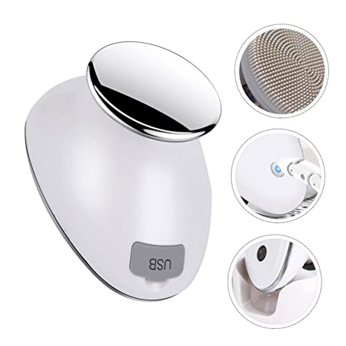 DOITOOL 3 Conjuntos De Limpeza De Poros Dispositivo De Limpeza De Facial Limpador De Limpeza Elétric