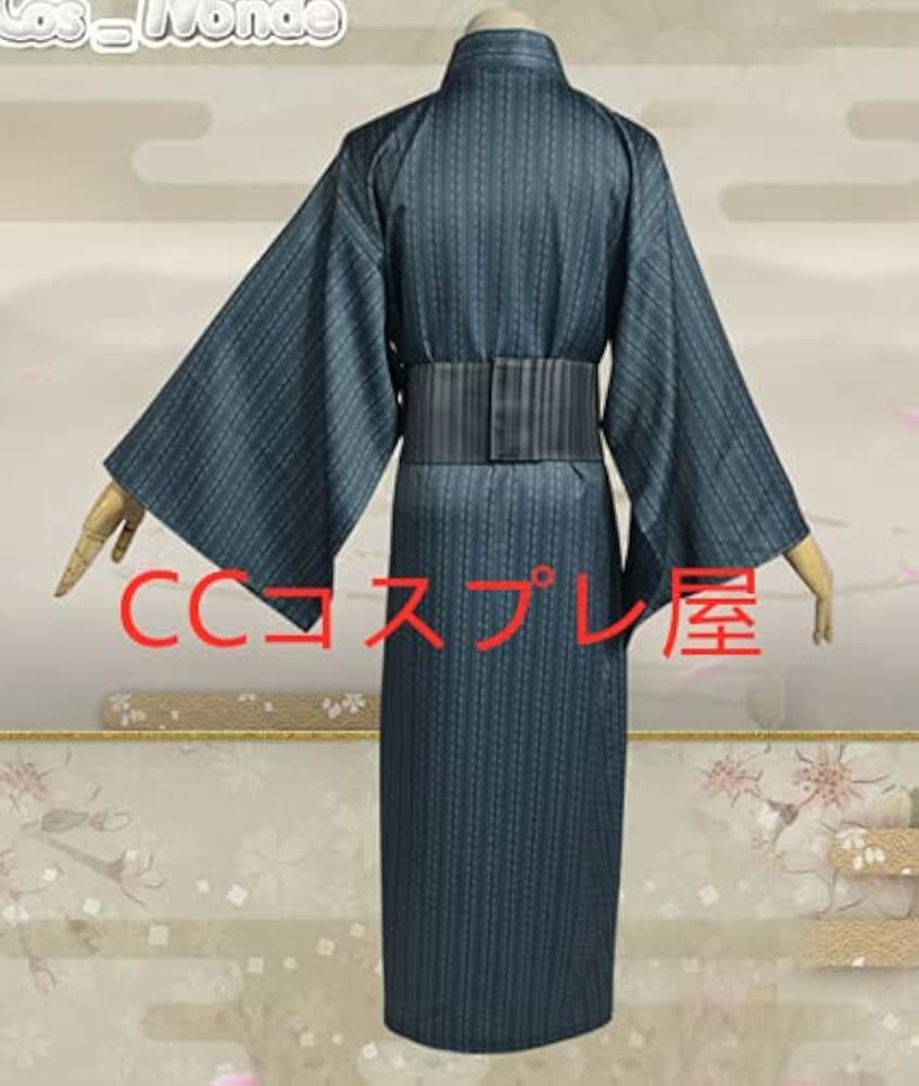 Amazon.co.jp: 刀剣乱舞 厚藤四郎 軽装 コスプレ衣装 : ホビー