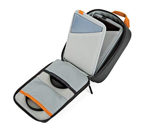 Lowepro Gearup Filter Pouch 100, Dark Gray #TOP1