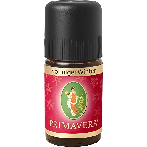Primavera Primavera sonniger winter duftmischung 5 ml vegan - hell warm waldig - duftöl raumduft aromatherapie Primavera Primavera sonniger winter duftmischung 5 ml vegan - hell warm waldig - duftöl raumduft aromatherapie