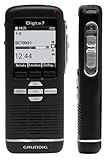  Grundig Diktiergerät Digta 7 Typ 703