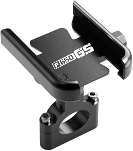 for B-MW F650GS F 650 GS Motorcycle CNC Accessories Handlebar Mobile Phone Holder GPS Stand Bracket-F650GS