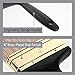 Bates- 4 Inch, Soft Tip Paint Brushes for Walls, Trim Paint Brushes, Stain Brush, Paint Brushes for Painting Walls, Oil Paint Brush