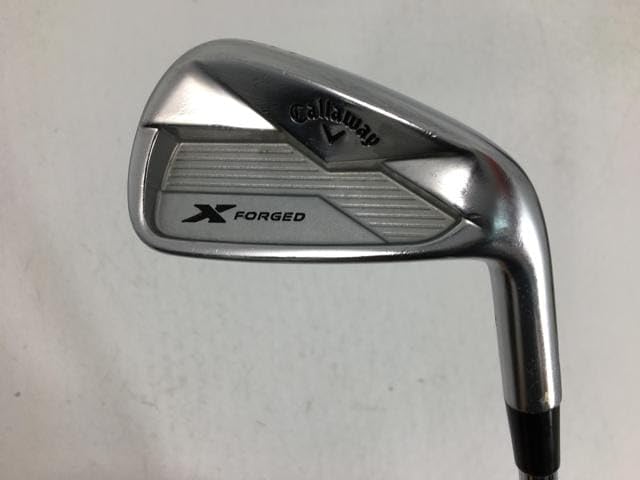 Amazon.co.jp: Callaway(キャロウェイ)【中古品】アイアンセットX
