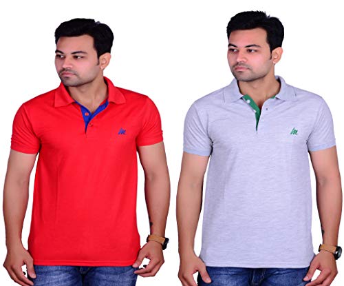 Image of La Milano Combo of 2 Polo T-Shirt