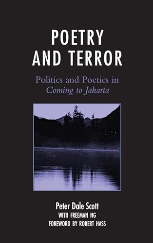 Poetry and Terror: Politics and Poetics in Coming to Jakarta (AsiaWorld)