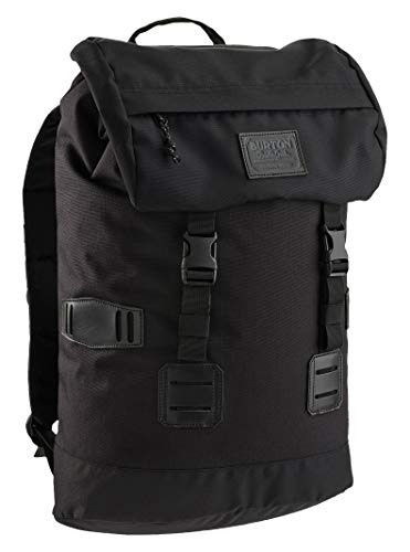 Burton Tinder Backpack, True Black Triple Ripstop, One Size