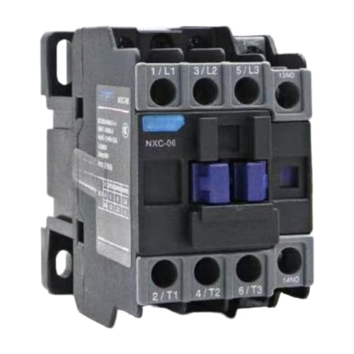 Contacteur NXC-06 AC36V tripolaire pour armoire de commande