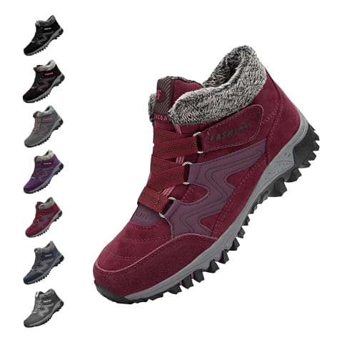 Women's Warm Snow Booties