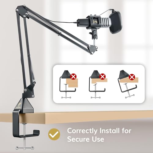 Professional podcast studio kit