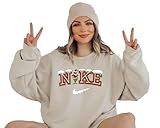 NOFM Funny Grinch Christmas Sweatshirt, Merry Noel Snow Sweater, Winter Holiday Top, Comfortable Christmas Sweatshirts For Women Men Unisex