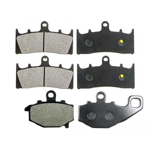 Plaquettes de frein Kawasaki ZX600 idéales pour les sorties moto et balades