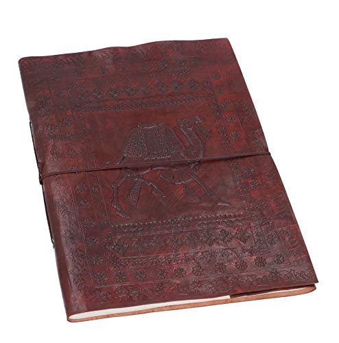 Gusti Leder nature ''Mandy'' per Appunti Libro