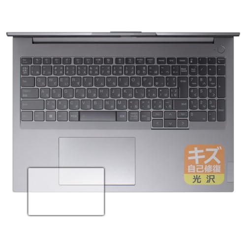 PDA�H�[ ThinkBook 16 Gen 6 �Ή� �L�Y���ȏC�� �ی� �t�B���� [�^�b�`�p�b�h�p] ���� ���{��