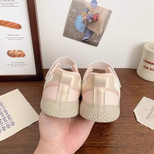 Y2K Chunky Mary Jane Shoes for Women Breathable White Flats with Rounded Toe, Preppy Vibe Casual to Pair with Dresses3