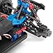 Traxxas 76064-5-BLUX LaTrax Desert Prerunner: 118-Scale 4WD Electric Truck