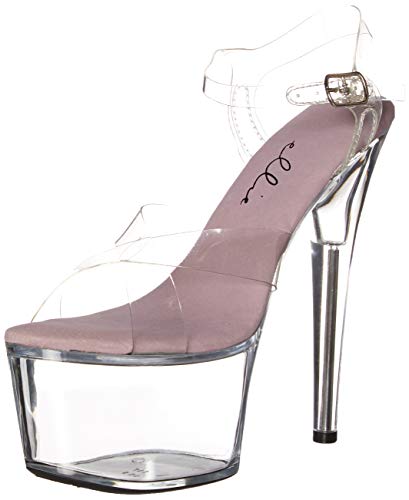 Ellie Shoes Women's Platform Heeled Sandal