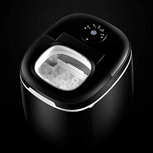 MHGD Tragbare Eismaschine für die Arbeitsplatte, Eiswürfel in 8 Minuten fertig, mit LCD-Display, perfekt für Partys und… – Bild 7