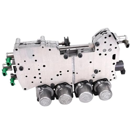 Cuerpo de válvula de transmisión automotriz para cajas automáticas BMW X3 2